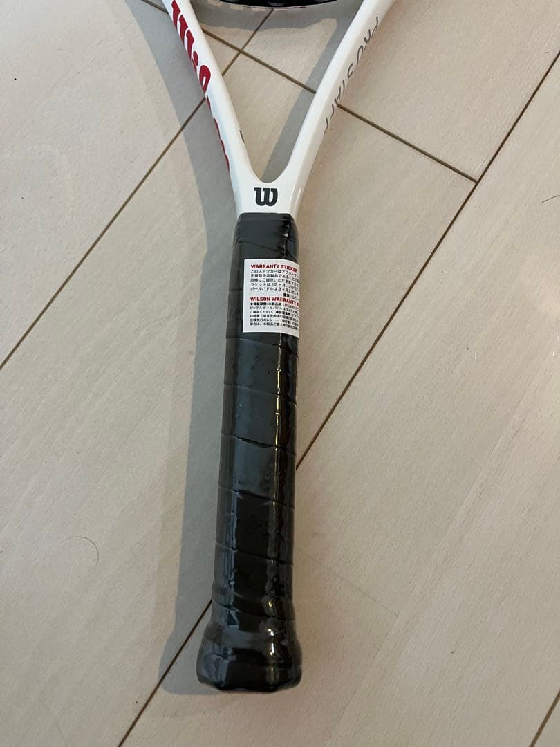 【新品】Wilson Pro Staff Precision RXT 105