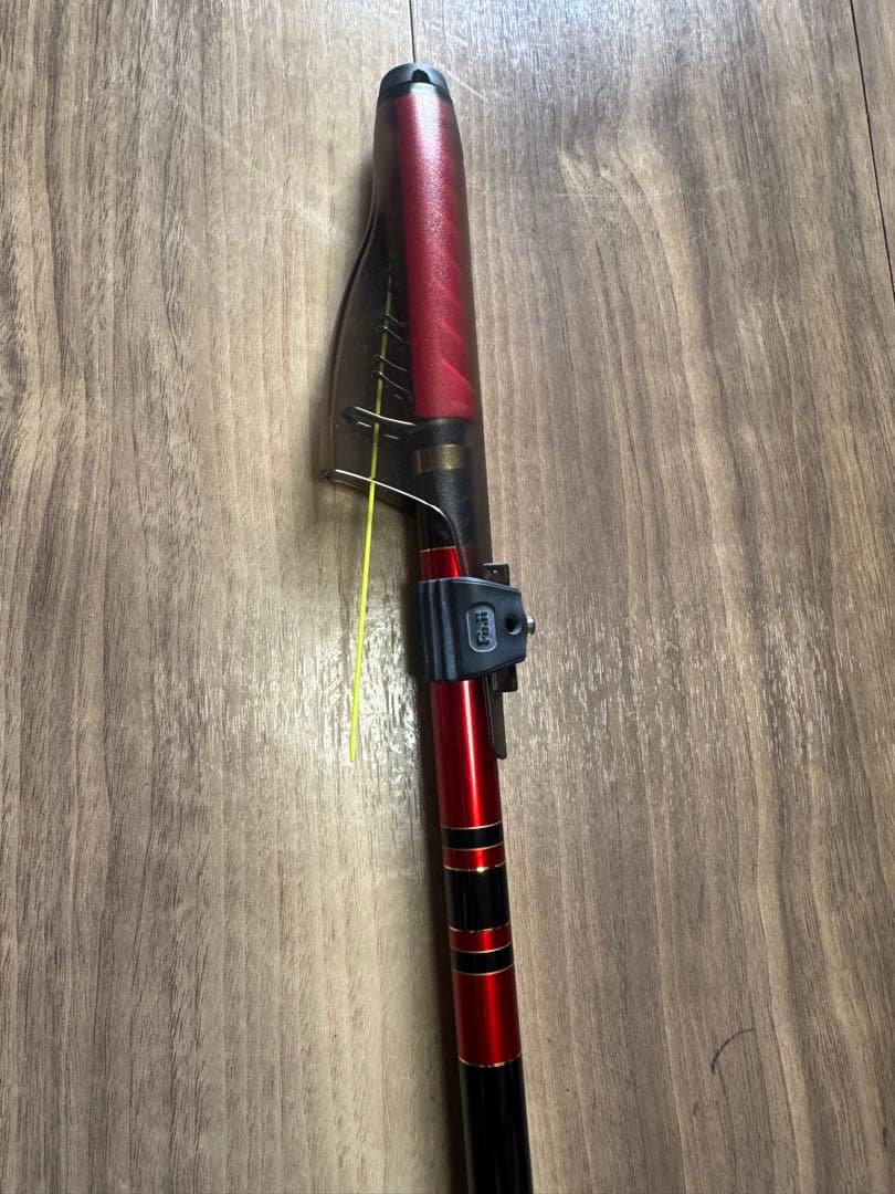 がま磯　マスターモデルⅡ 口太M-53