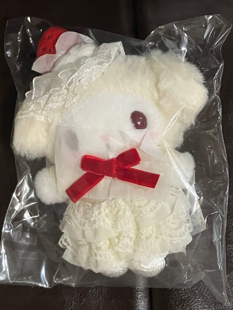 サンリオ マイメロディ ショートケーキ マスコット 新品未開封♡