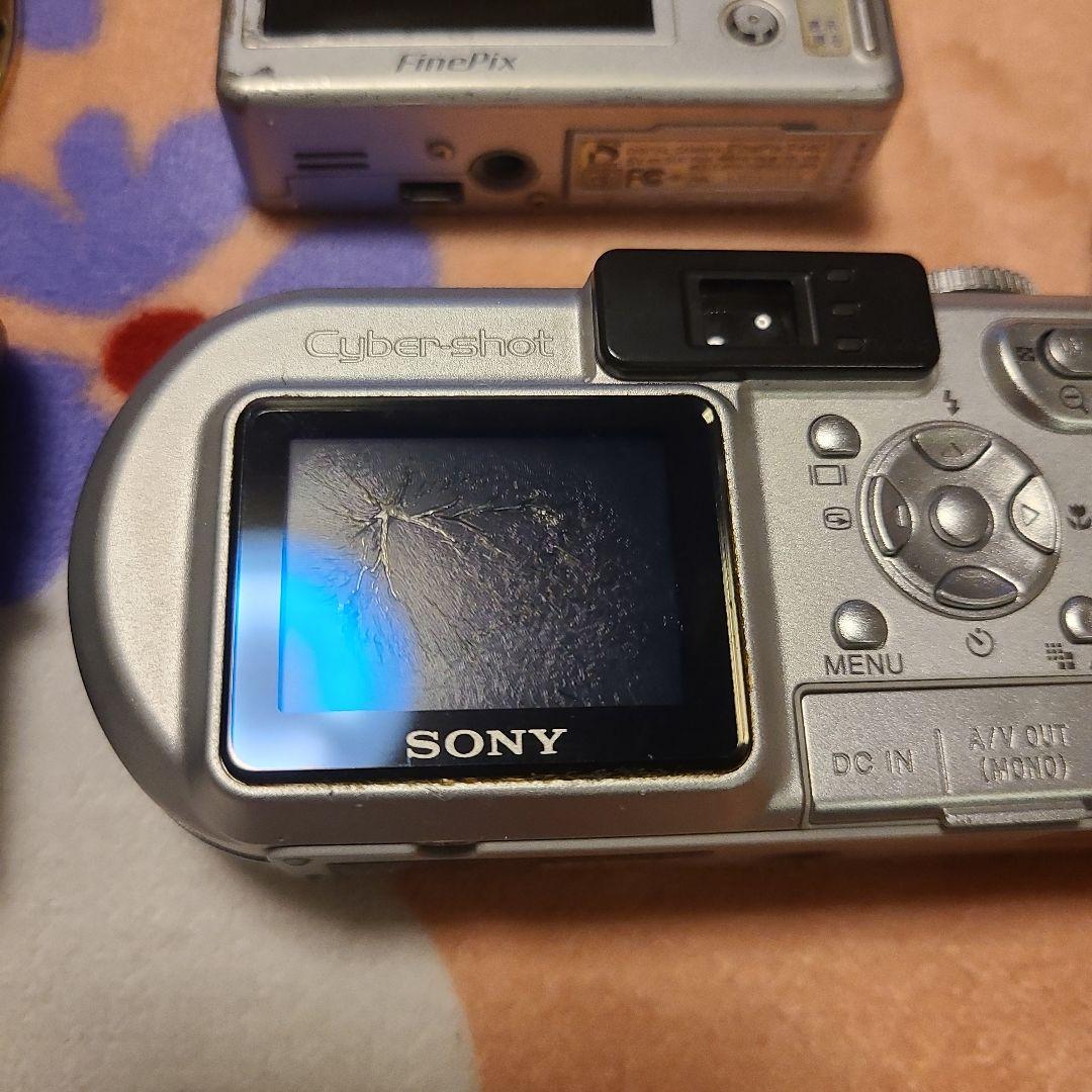 デジタルカメラ セット