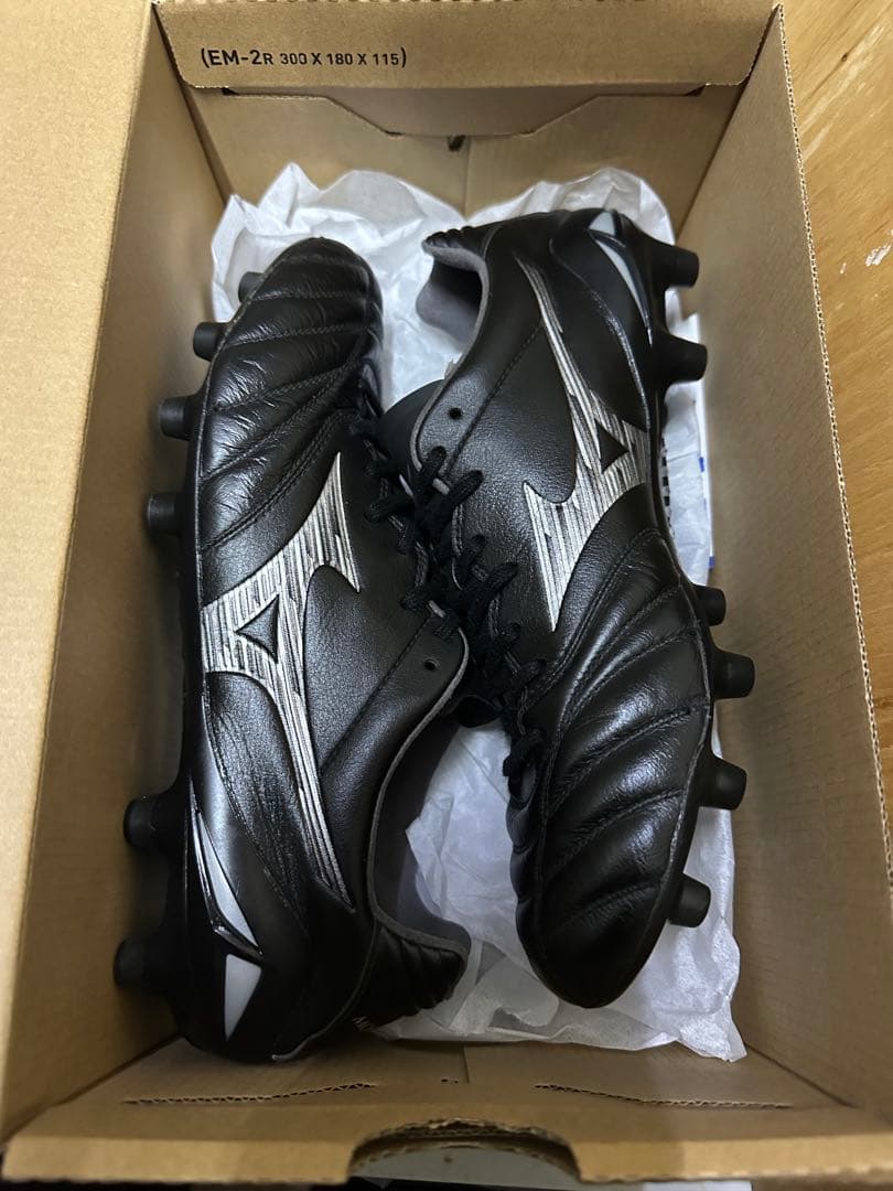 モナルシーダネオ3 エリート 25.5 シューキーパー付