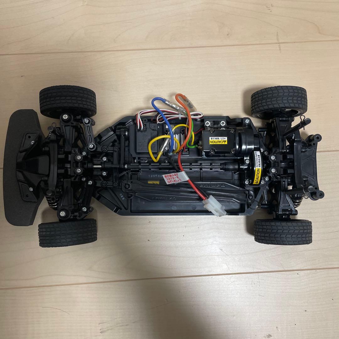 タミヤXBシリーズ　GRスープラ