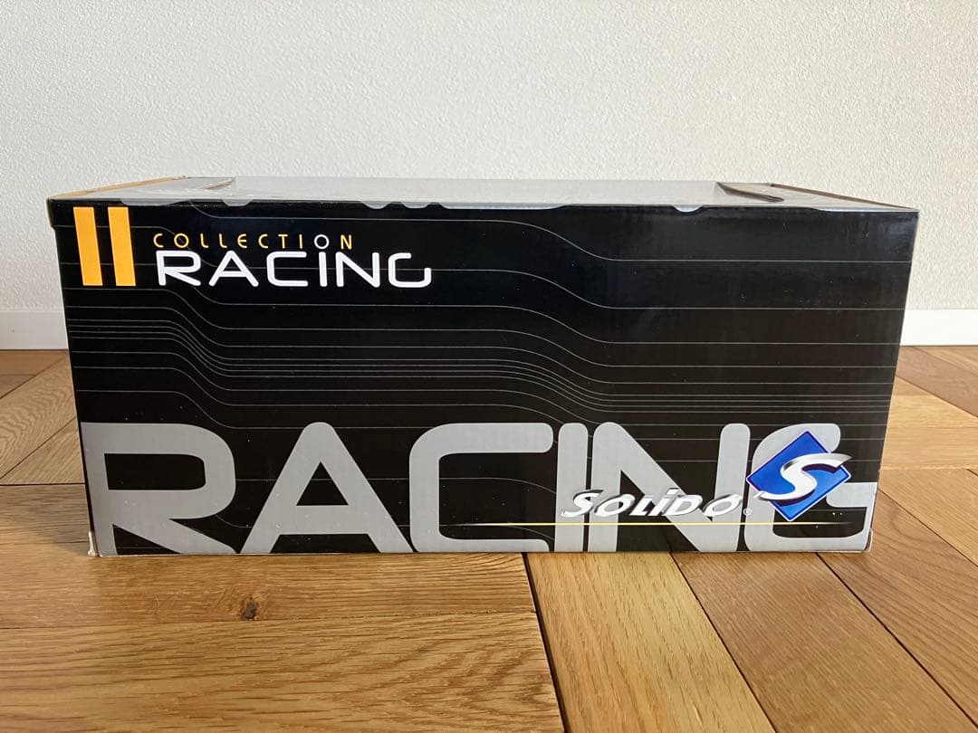 未開封 1/18 Solido Citroen Xsara WRC #3