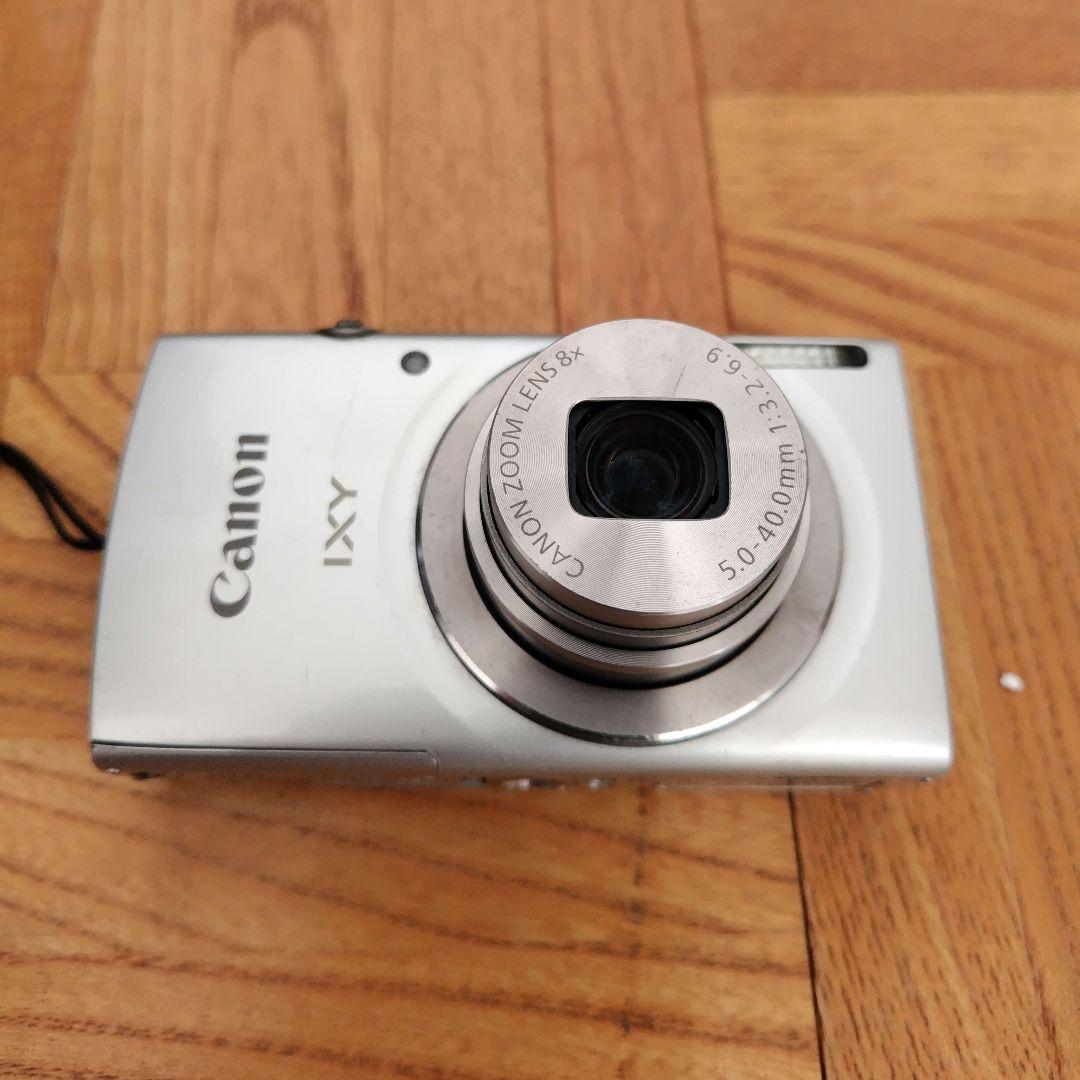 Canon IXY180 キヤノンデジカメラ【訳あり】