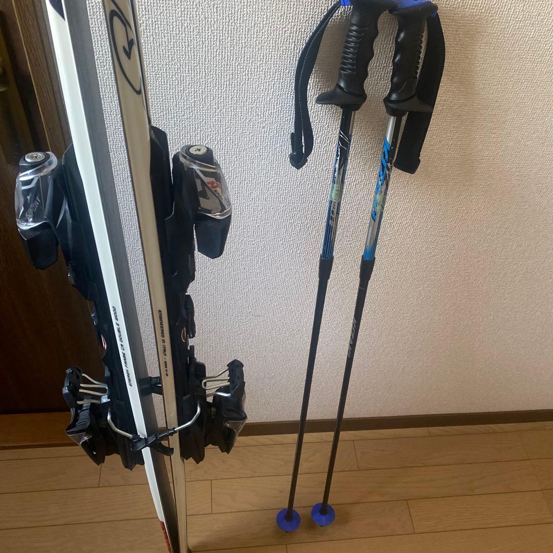 スキー板NORDICA SPORT MACHINE 70（サイズ：168cm）