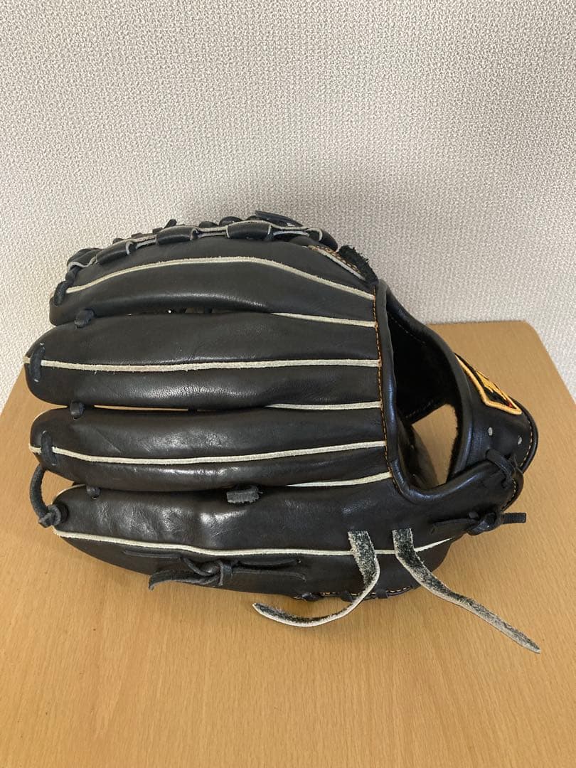 ZETT/ゼット PROSTATUS/プロステイタス 軟式/内野手 グローブ