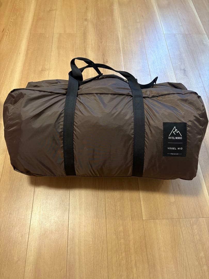 VOGEL MID（ヴォーゲルミッド） RATEL WORKS