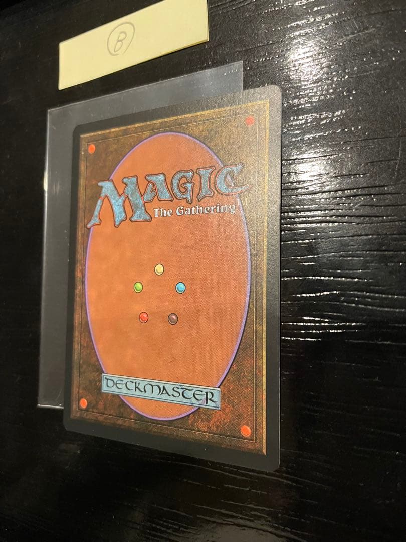 MTG 無のロッド/Null Rod 日本語版1枚 WTH Ｂ