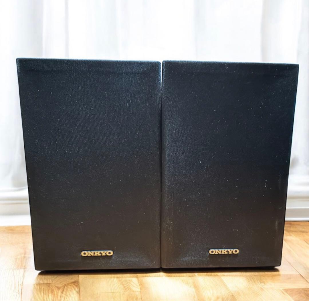 ONKYO CR-U6 CDレシーバーシステム Bluetooth USB対応