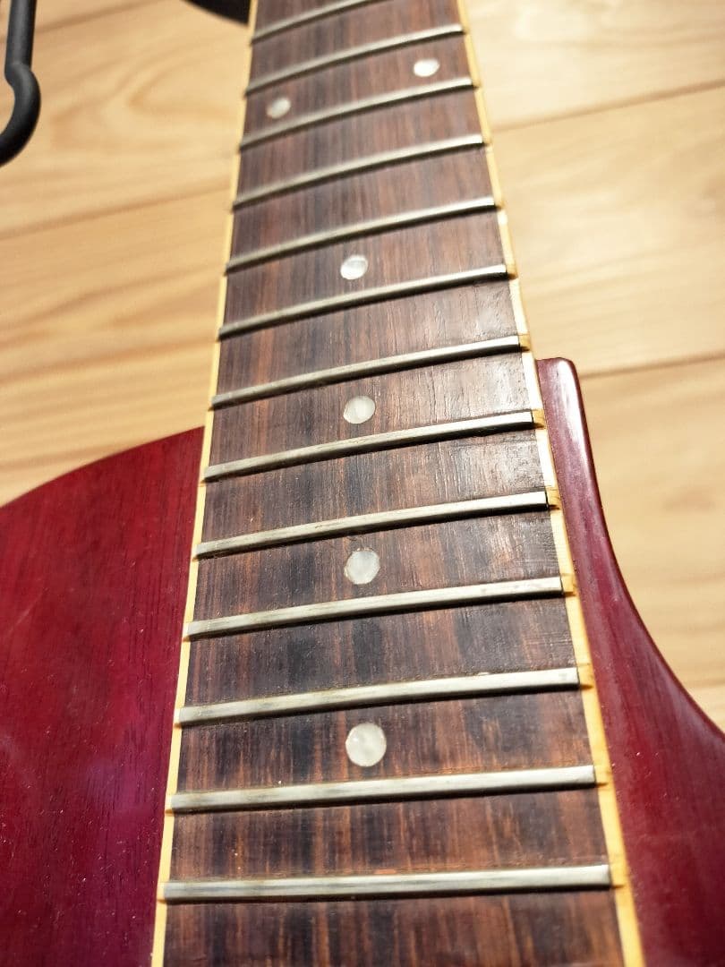 1993年製 Gibson USA レスポールスペシャル (ネック折れ)