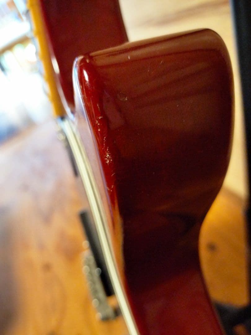 1993年製 Gibson USA レスポールスペシャル (ネック折れ)