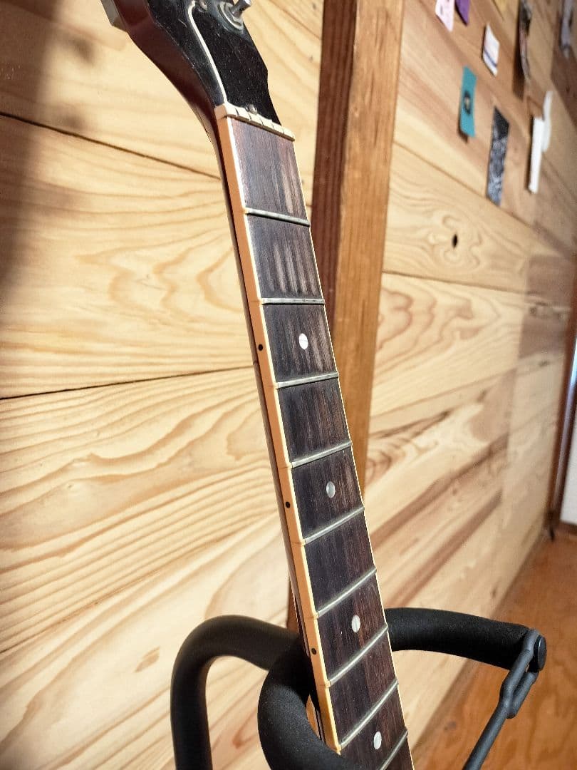 1993年製 Gibson USA レスポールスペシャル (ネック折れ)