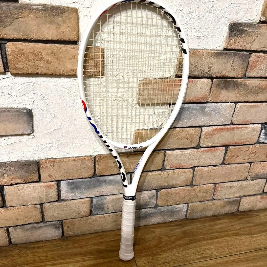 Tecnifibre テクニファイバー T-fight295 RSL セクション