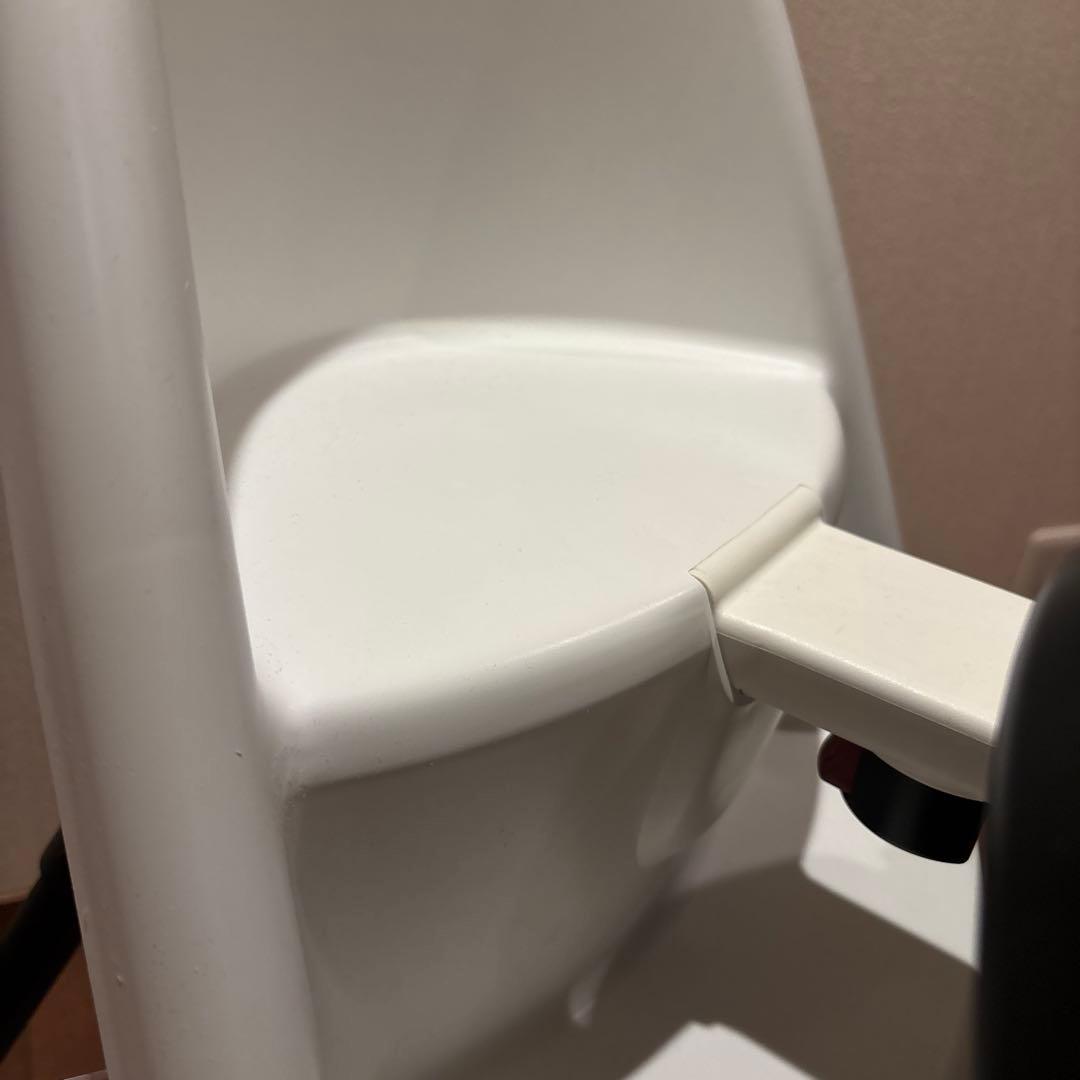 【BABYBJORN】ハイチェア