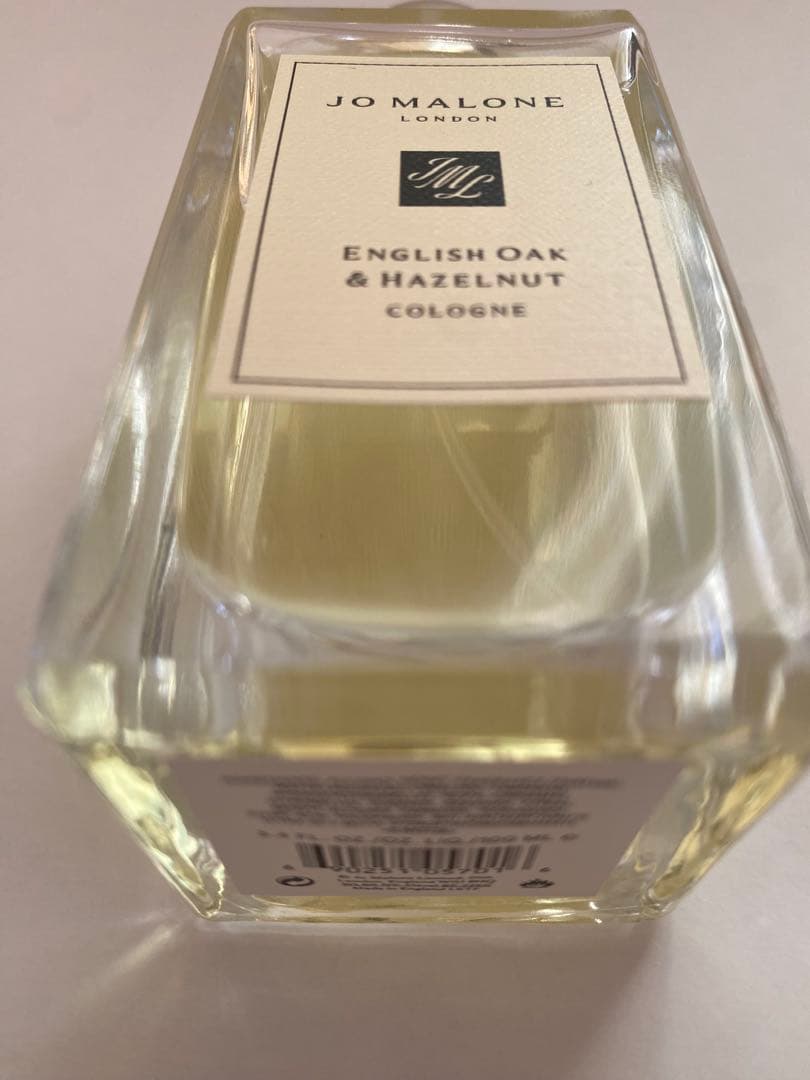 【新品】 JO MALONE ENGLISH OAK&HAZELNUT100mL