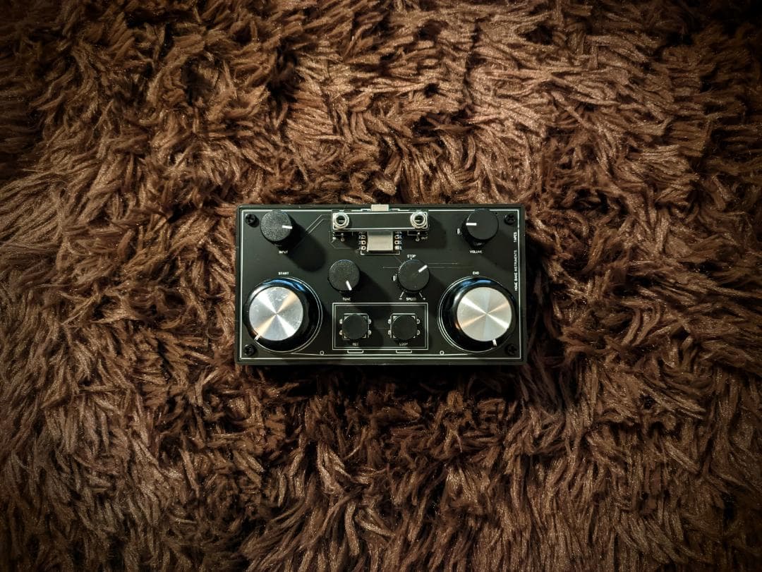 TAPES　サンプラー