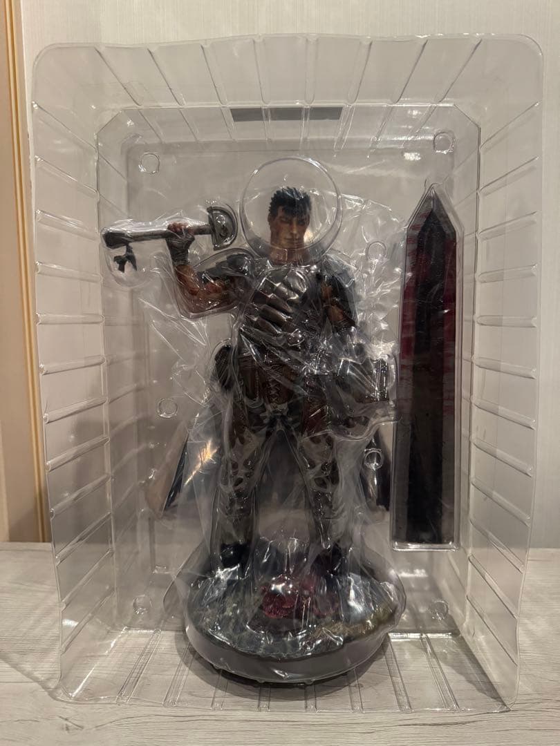 gecco ベルセルク　ガッツ　リニューアル版