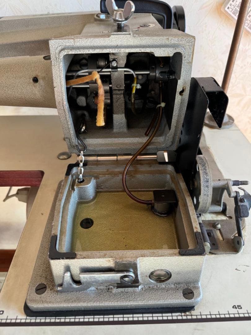 万華☆腕ミシン☆本体のみ★JUKI★DSC-245☆ボビン他付き★送料込み