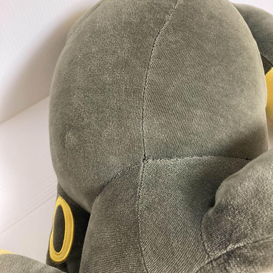 ブラッキー すやすや ぬいぐるみ 2017 ポケモンセンター ④