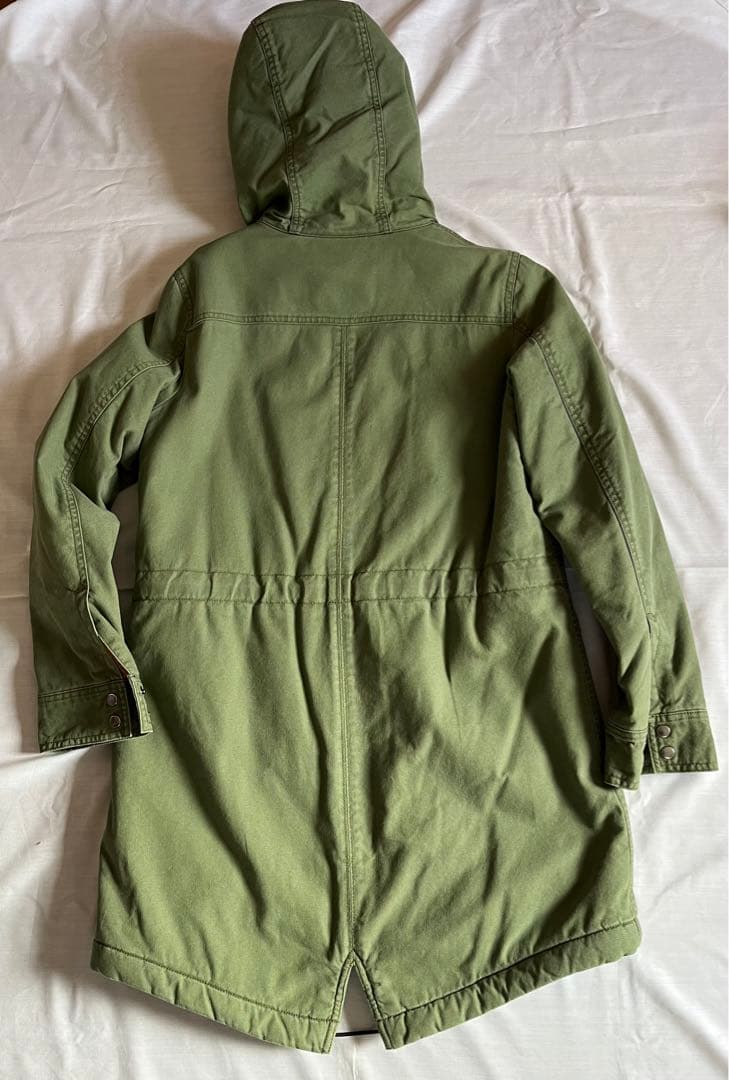 パタゴニアPatagoniaモッズコートWOMEN'S/S