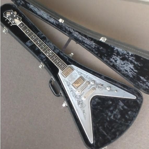 Greco ZEMAITIS GZV-3700MF 極美品ほぼ未使用 付属品完備