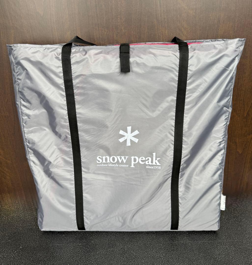 未使用 peak ランドブリーズPro.3 インナーマット TM-643