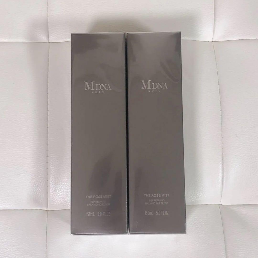 新品 MDNA SKIN マドンナスキン ザ ローズミスト 150ml 2本