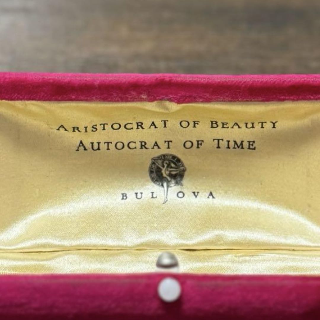 【ご商談中】米国製ヴィンテージウォッチケース