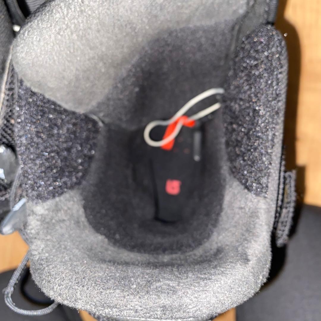 極美品✨BURTON RULERバートンスノーボード ブーツ 27.5cm