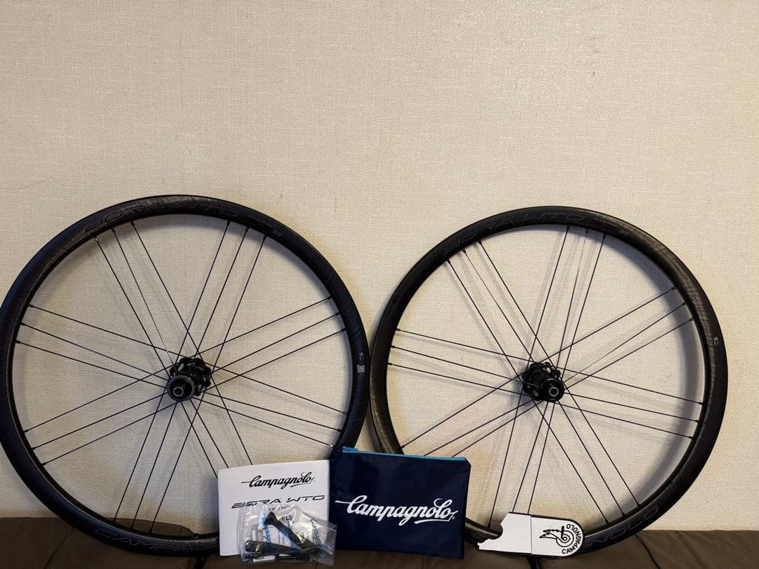 パーツ CAMPAGNOLO BORA WTO 33 DB