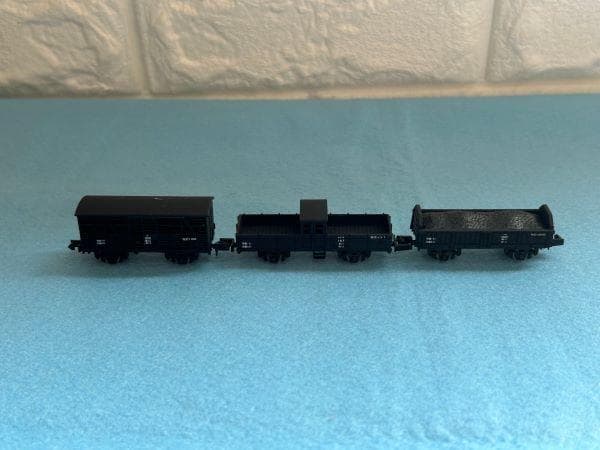 Y【中古】 国鉄9600形蒸気機関車 69699 北海道切詰デフ　マイクロエース