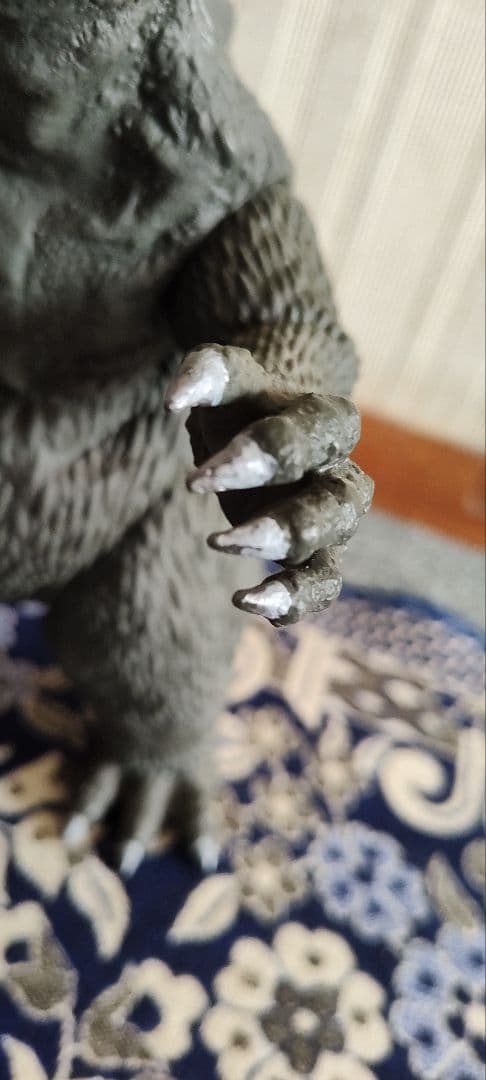 1986年　ビリケンゴジラ