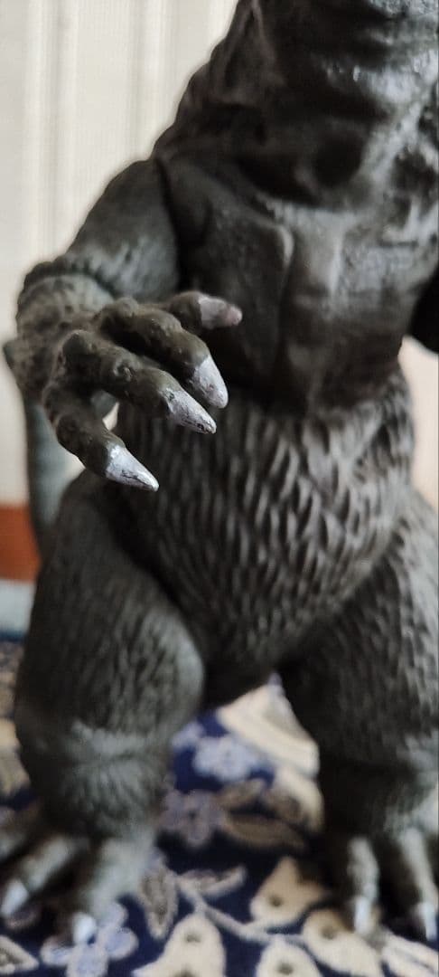 1986年　ビリケンゴジラ