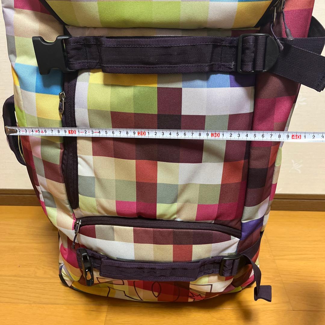 DC スノーボード　キャリーバッグ