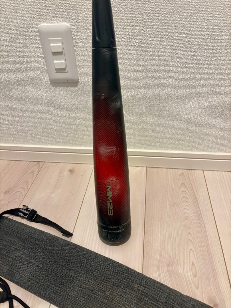 ぎ*じ様 SSK MM23 ケース付き　83センチ７００グラム