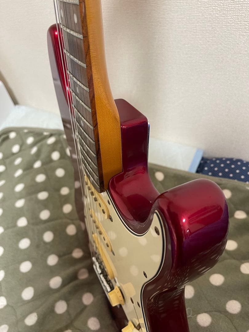 美品 GRASSROOTS G-SR-R エレキギター ストラトタイプ