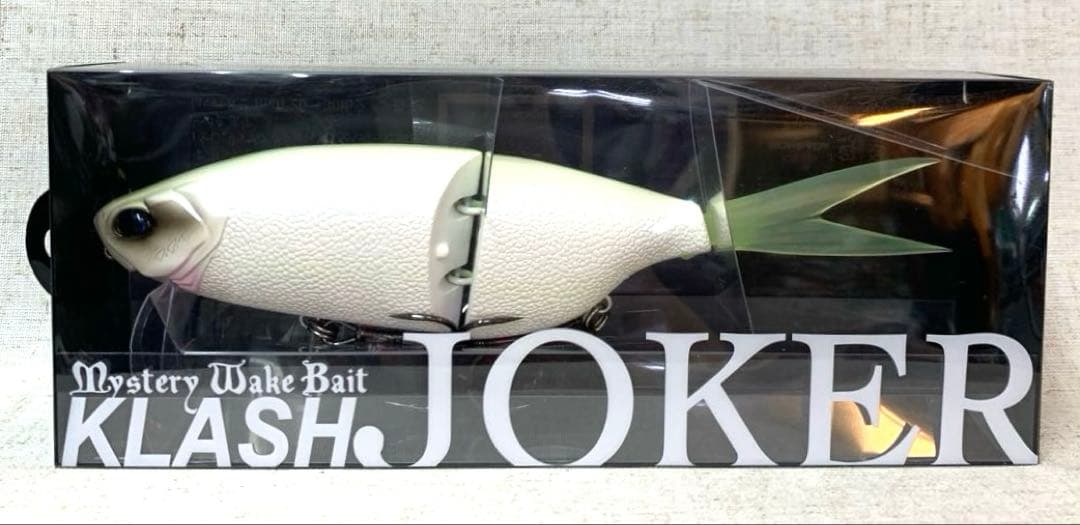 未使用 DRT KLASH JOKER