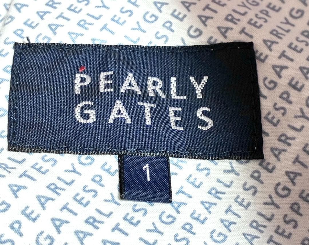 【早い者勝ち‼️】パーリーゲイツ レディース セットアップ 上下 サイズ1