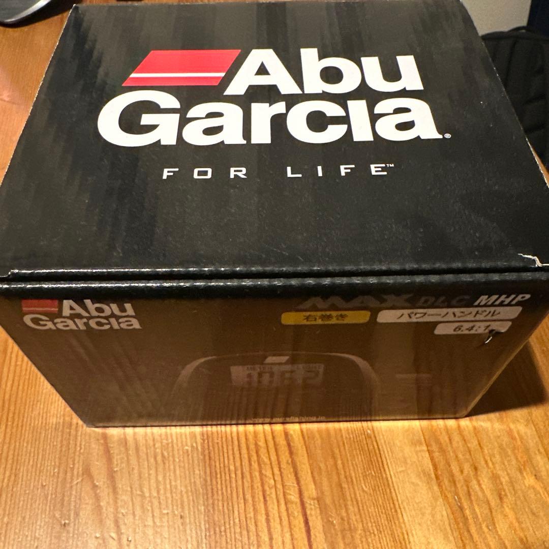 リール Abu Garcia MAX DLC MHP