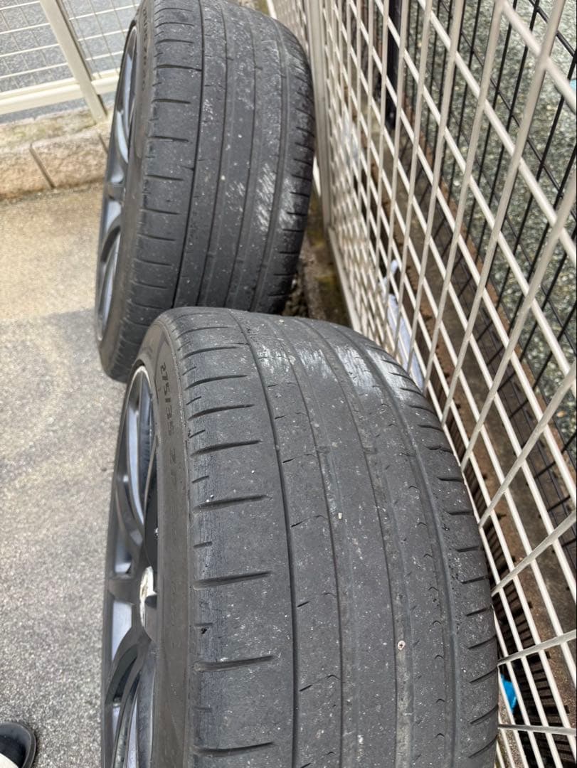 メルセデス ベンツ W222 Sクラス 等 AMG 20インチ