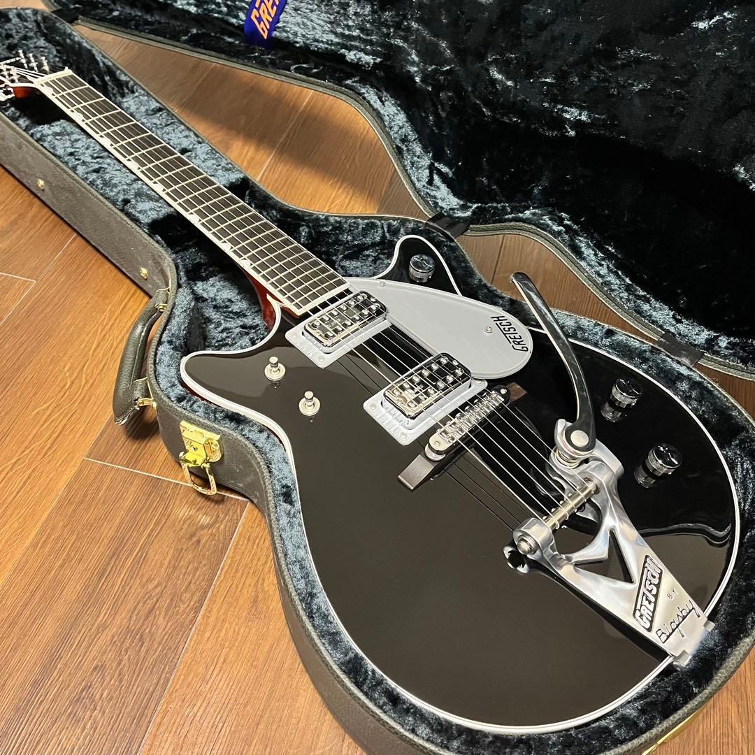 ギター GRETSCH Duo Jet TV Jones Power'Tron