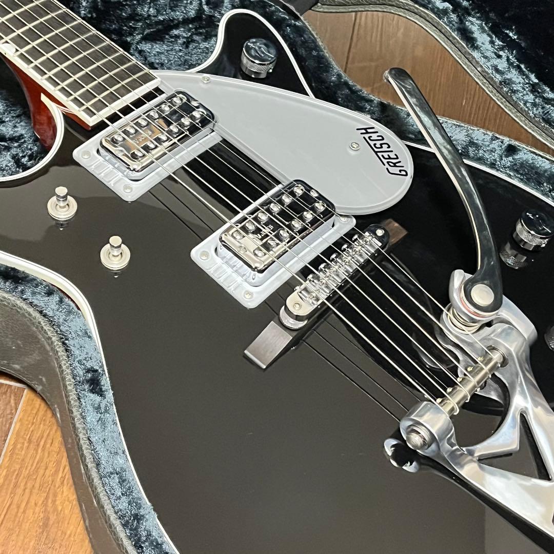 ギター GRETSCH Duo Jet TV Jones Power'Tron