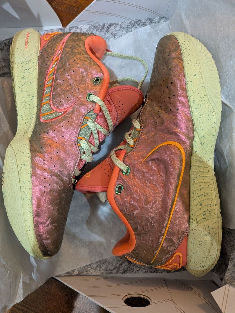 NIKE　LeBron 21 EP クイーン コンク 28.5