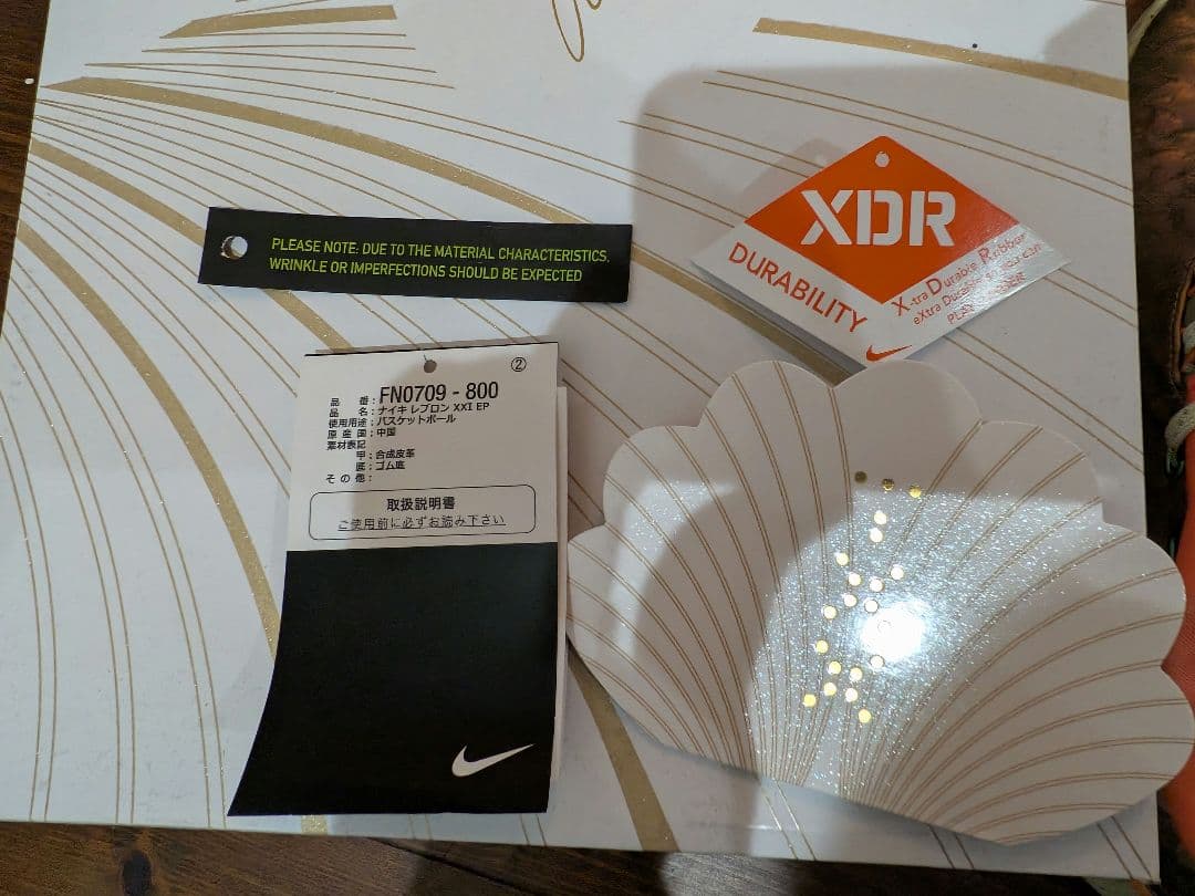 NIKE　LeBron 21 EP クイーン コンク 28.5