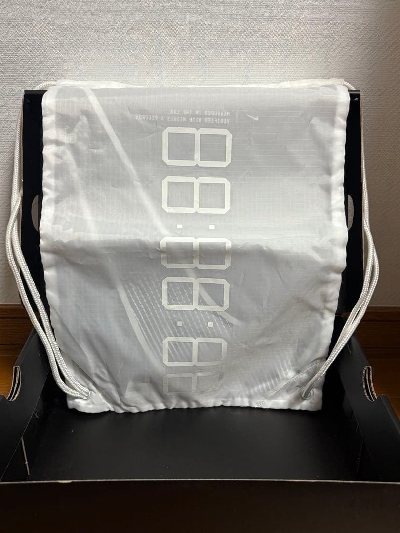 う*ぬ様 Nike ZOOMX VAPORFKY NEXT% 26.5