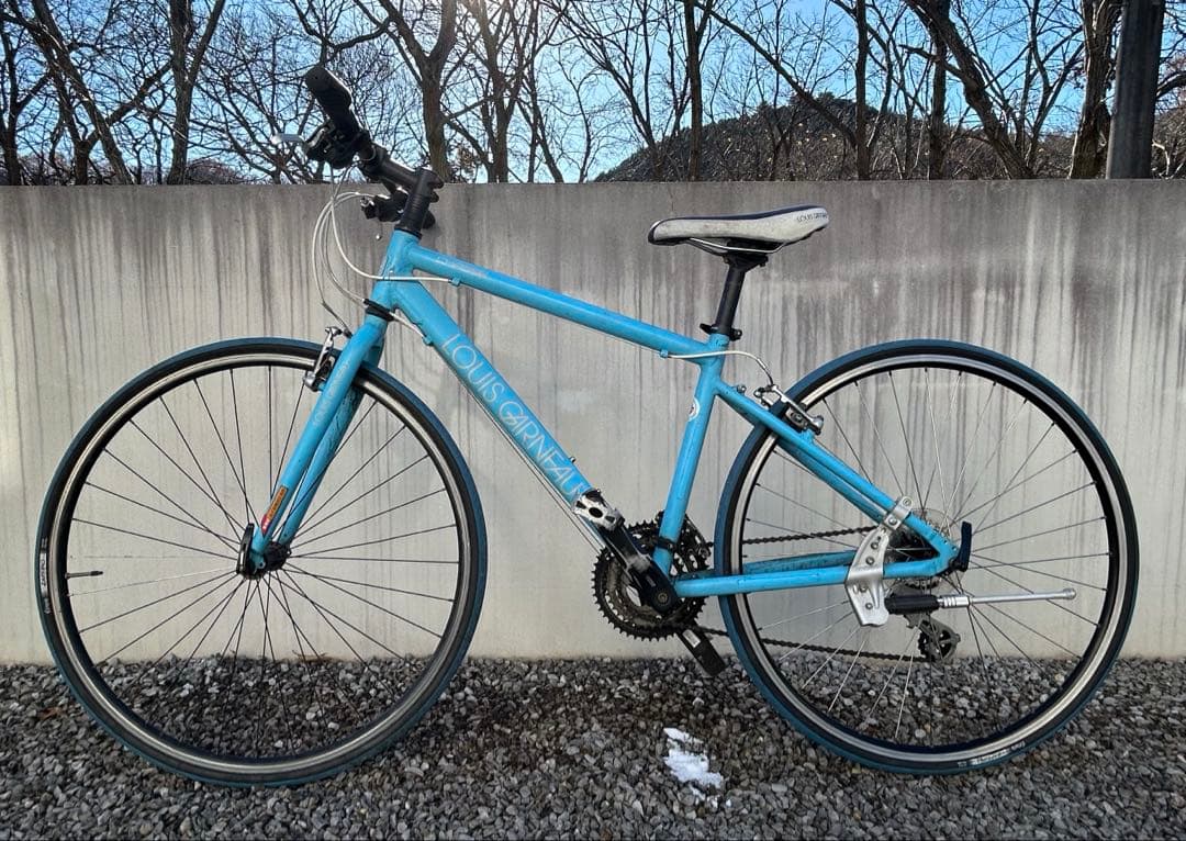 ルイガノLOUIS GARNEAU CHASSEユーズド