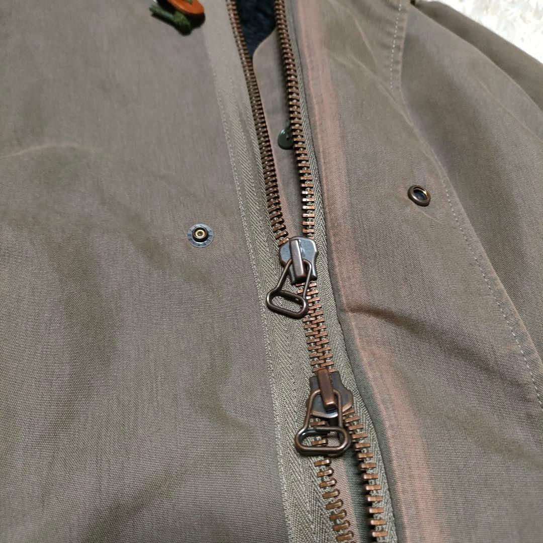 フレッドペリー　F2277 ミリオンジャックモッズコート　ジャケット　ミリタリー