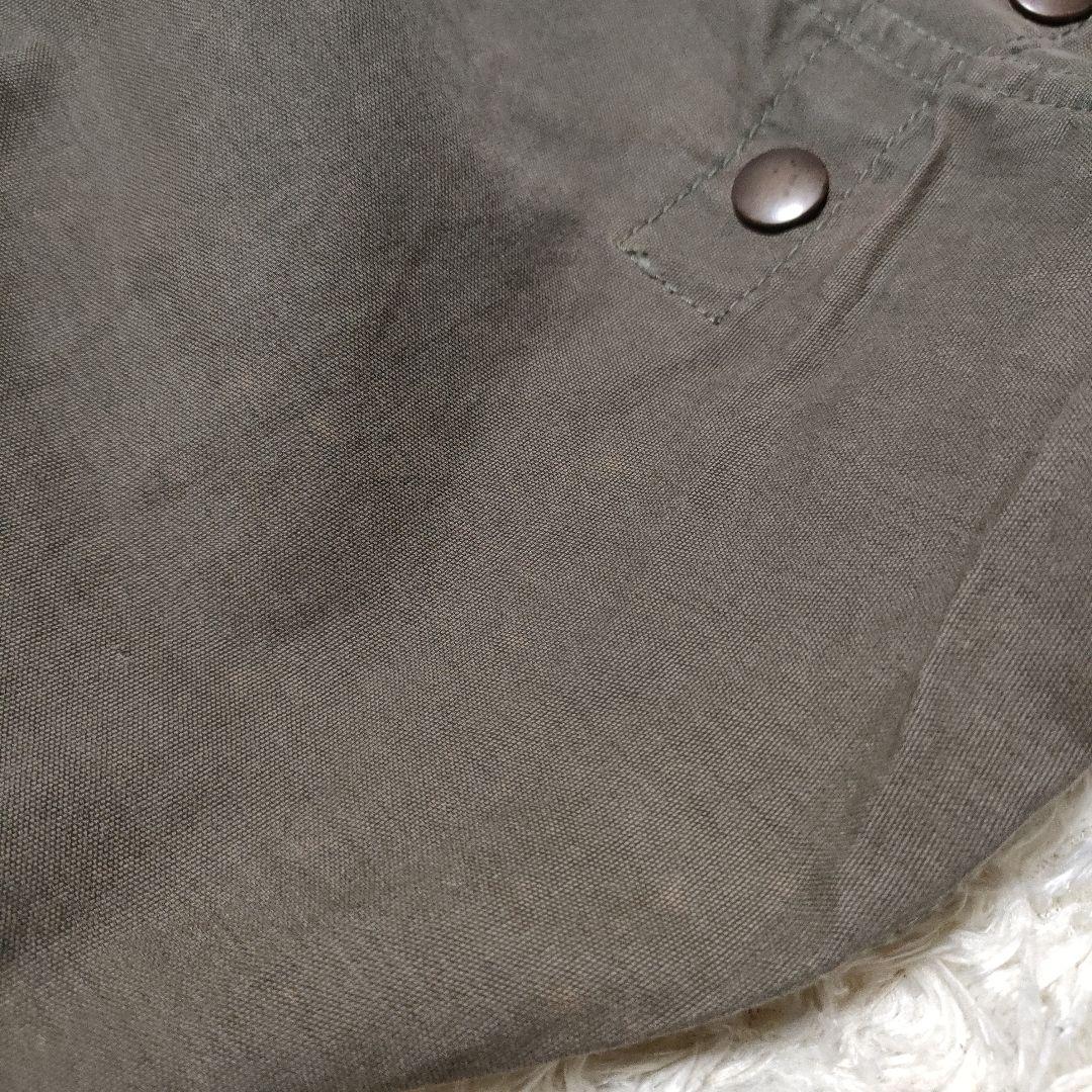 フレッドペリー　F2277 ミリオンジャックモッズコート　ジャケット　ミリタリー