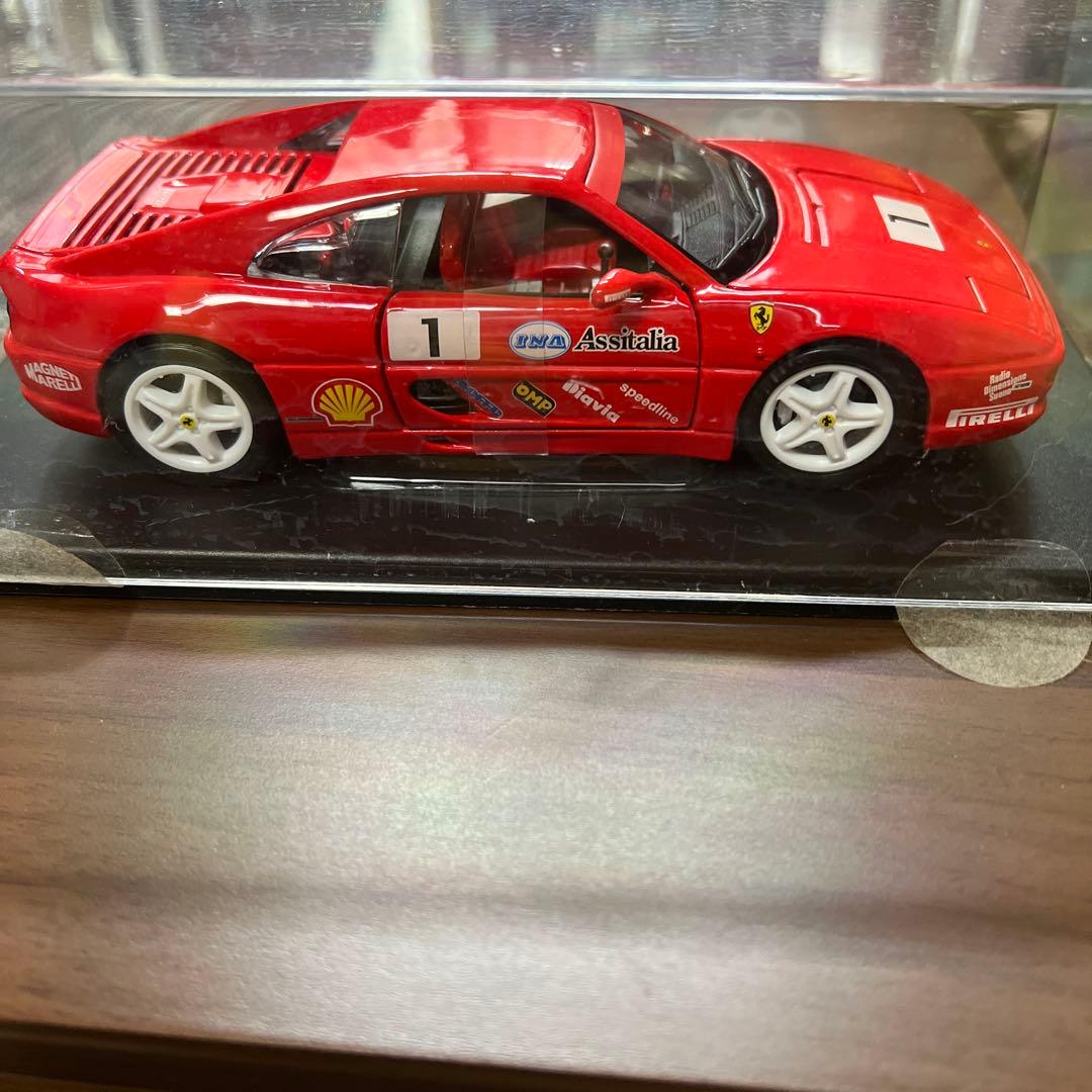 Ferrari F355 Challenge 1995 ミニカー