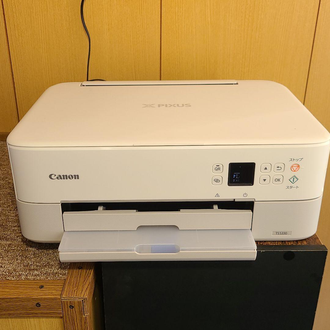 PIXUS TS3330 ホワイト